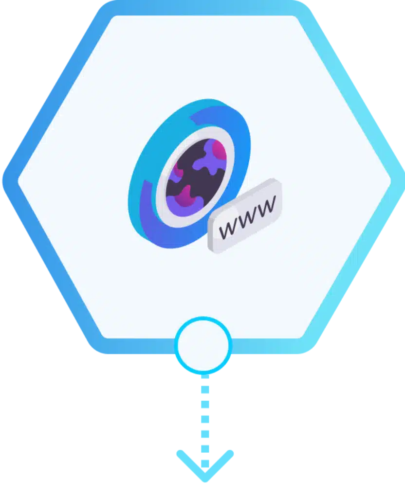 Web Hosting mop